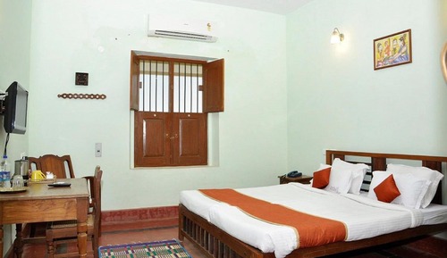 Chambre Double Deluxe