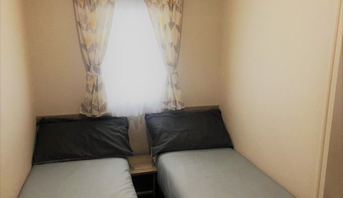 Mobile Home Standard, 2 chambres