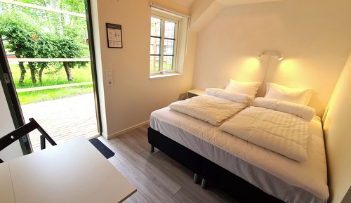 Chambre Double Deluxe