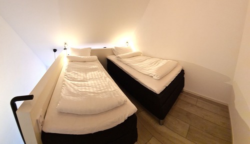Chambre Quadruple Standard
