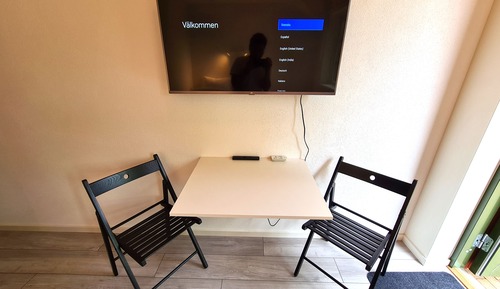 Chambre Quadruple Classique