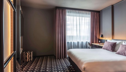 Chambre Standard, 1 lit double