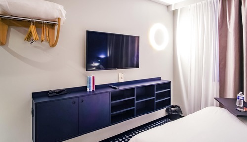 Chambre Standard, 1 lit double