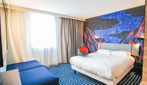 Chambre Familiale, plusieurs lits