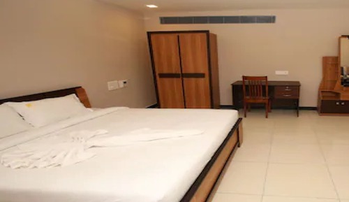 Chambre Double Exécutive