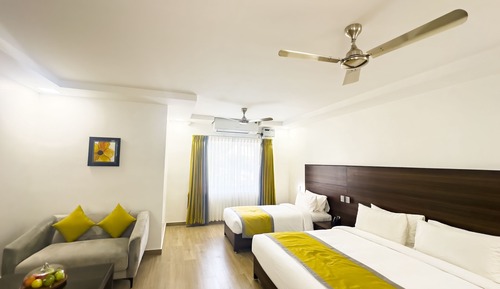 Chambre Luxe