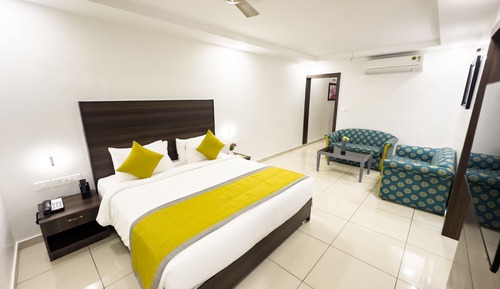 Chambre Deluxe