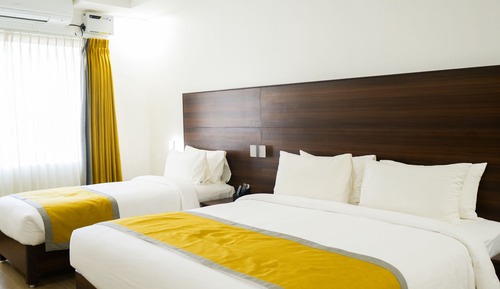 Chambre Triple Familiale