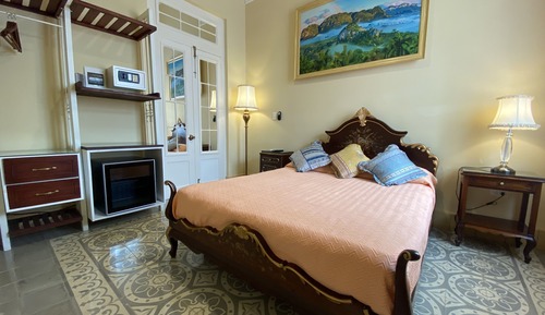 Chambre Double Deluxe