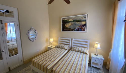 Chambre Club Double ou avec lits jumeaux