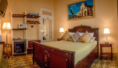 Chambre Double Deluxe