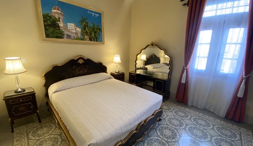 Chambre Double Deluxe