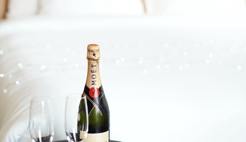 Suite Junior, 1 très grand lit (Executive Lounge access)
