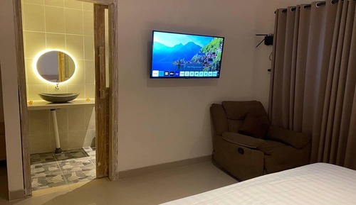 Chambre Deluxe