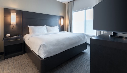 Suite, 1 chambre, non-fumeurs