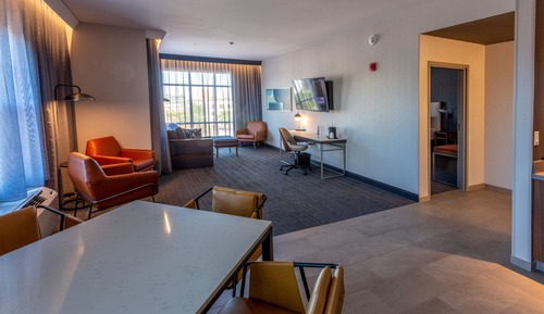 Suite, 1 chambre