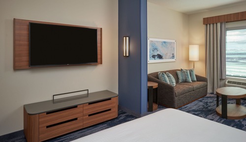 Chambre Standard, 1 très grand lit (Hearing Accessible)