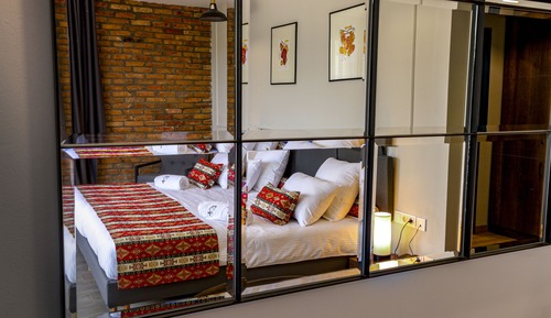 Chambre Double Luxe