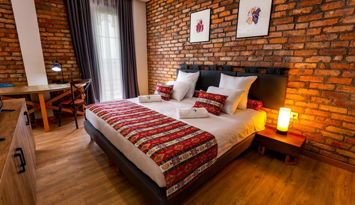 Chambre Double Deluxe