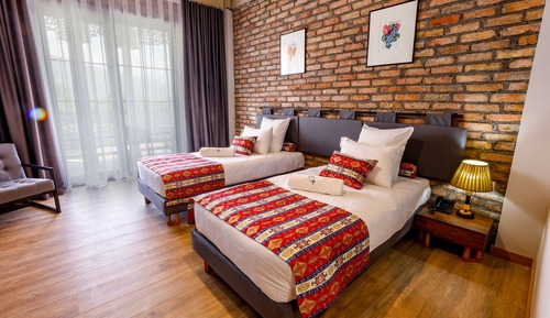Chambre Quadruple Classique