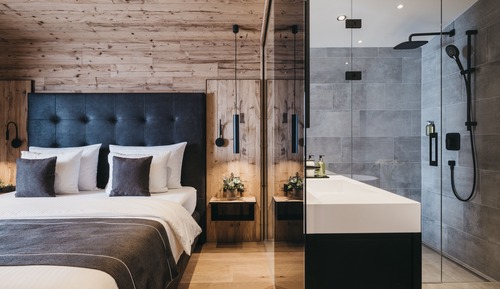 Chambre Double Majestueuse