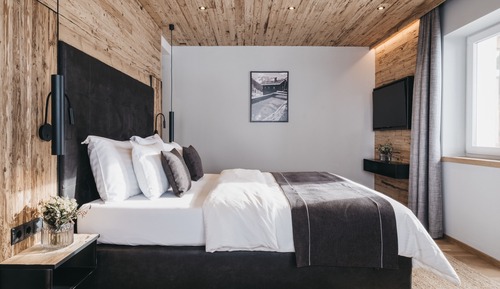 Chambre Deluxe