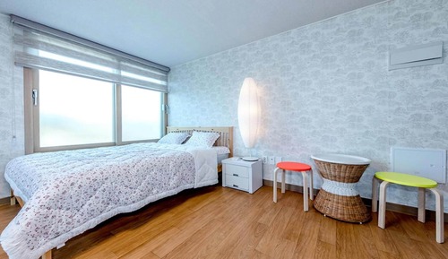 Chambre, 1 chambre (Baekhap)