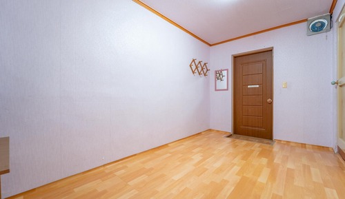 Chambre, 1 chambre (ondol 112ho)