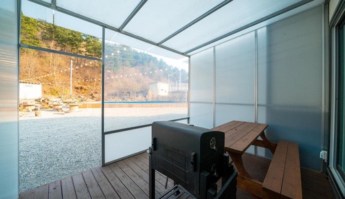 Chambre, 1 chambre (101Ho(spa))