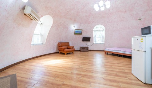 Chambre, 1 chambre (domhouseA)