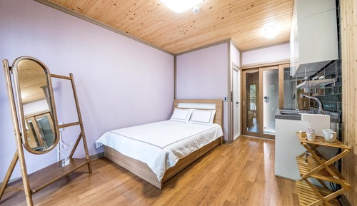 Chambre, 1 chambre (104Ho(2cheung))