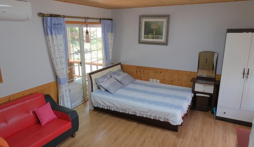 Chambre, 1 chambre (geumnanghwa)