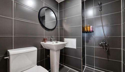 Chambre, 1 chambre (301)