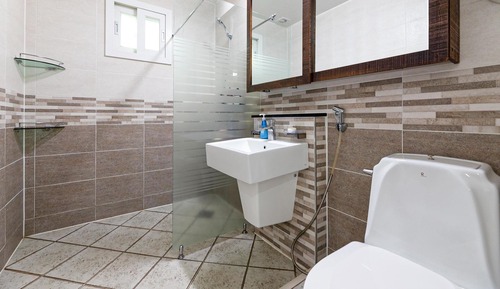 Chambre, 3 chambres (A Dong(dogchae/Pet-friendly))
