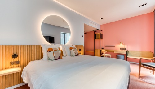 Chambre Double Deluxe