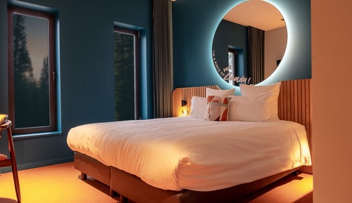 Chambre Double Confort