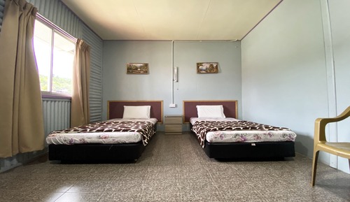 Chambre Deluxe avec lits jumeaux
