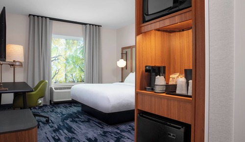 Chambre Standard, 1 très grand lit (Hearing Accessible)