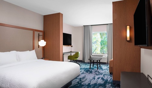 Suite Exécutive, 1 très grand lit (Hearing Accessible)