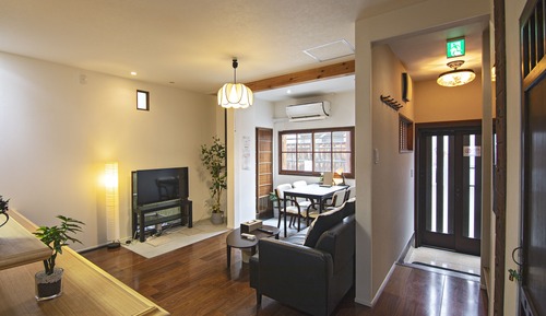 Maison, non-fumeurs (Private Vacation Home)