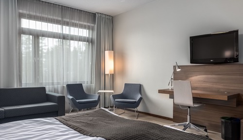 Chambre Double Familiale