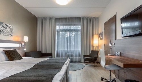 Chambre Double Standard