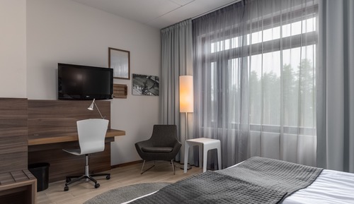 Chambre Double Supérieure