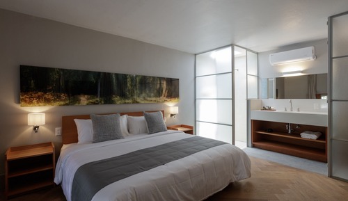 JUNIOR SUITE 8