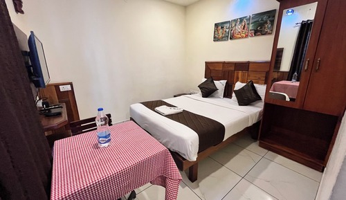 Chambre Double Deluxe