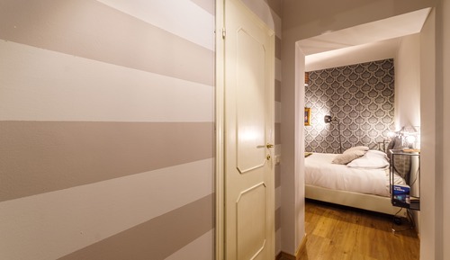 Chambre Standard Double ou avec lits jumeaux