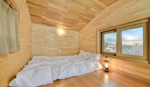 Chambre, 1 chambre (Pyeonbaeknamu ( F2 ))