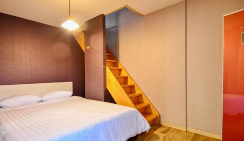 Chambre, 1 chambre (Jawoonyoung)