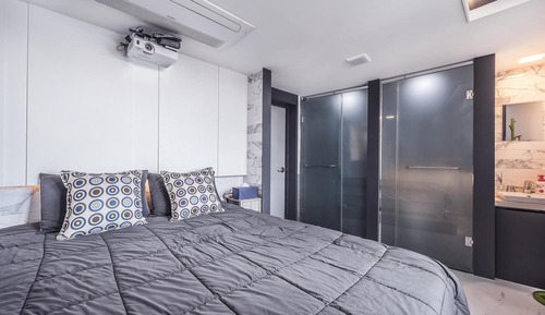 Chambre, 1 chambre (502(Random))