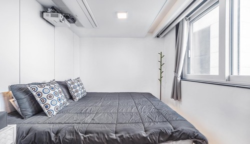 Chambre, 1 chambre (501(Random))